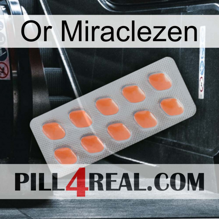 Miraclezen Gold 26